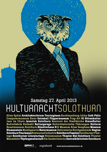 3. Solothurner Kulturnacht